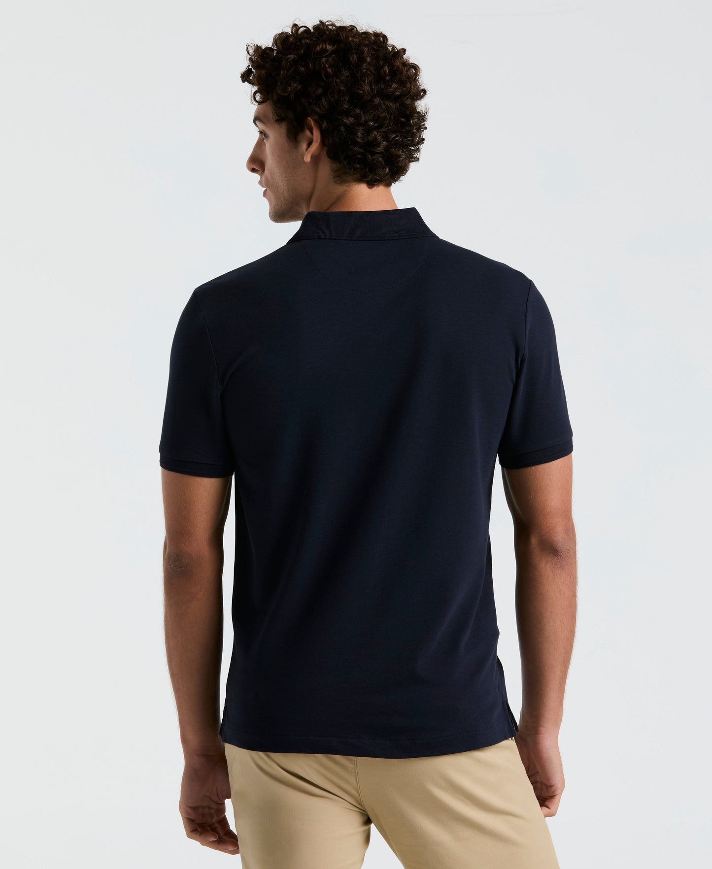 Daddy Pique Polo