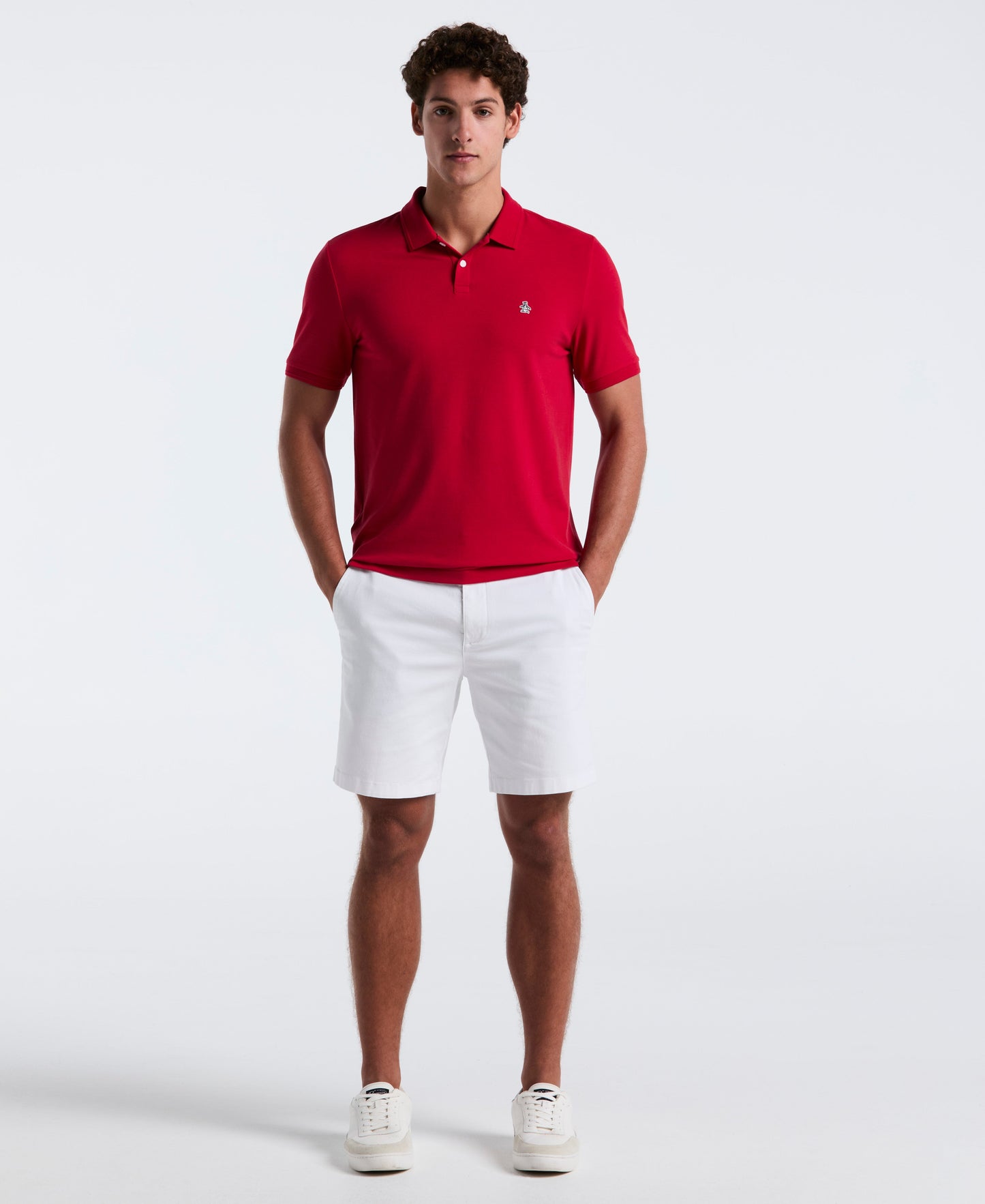 Daddy Pique Polo