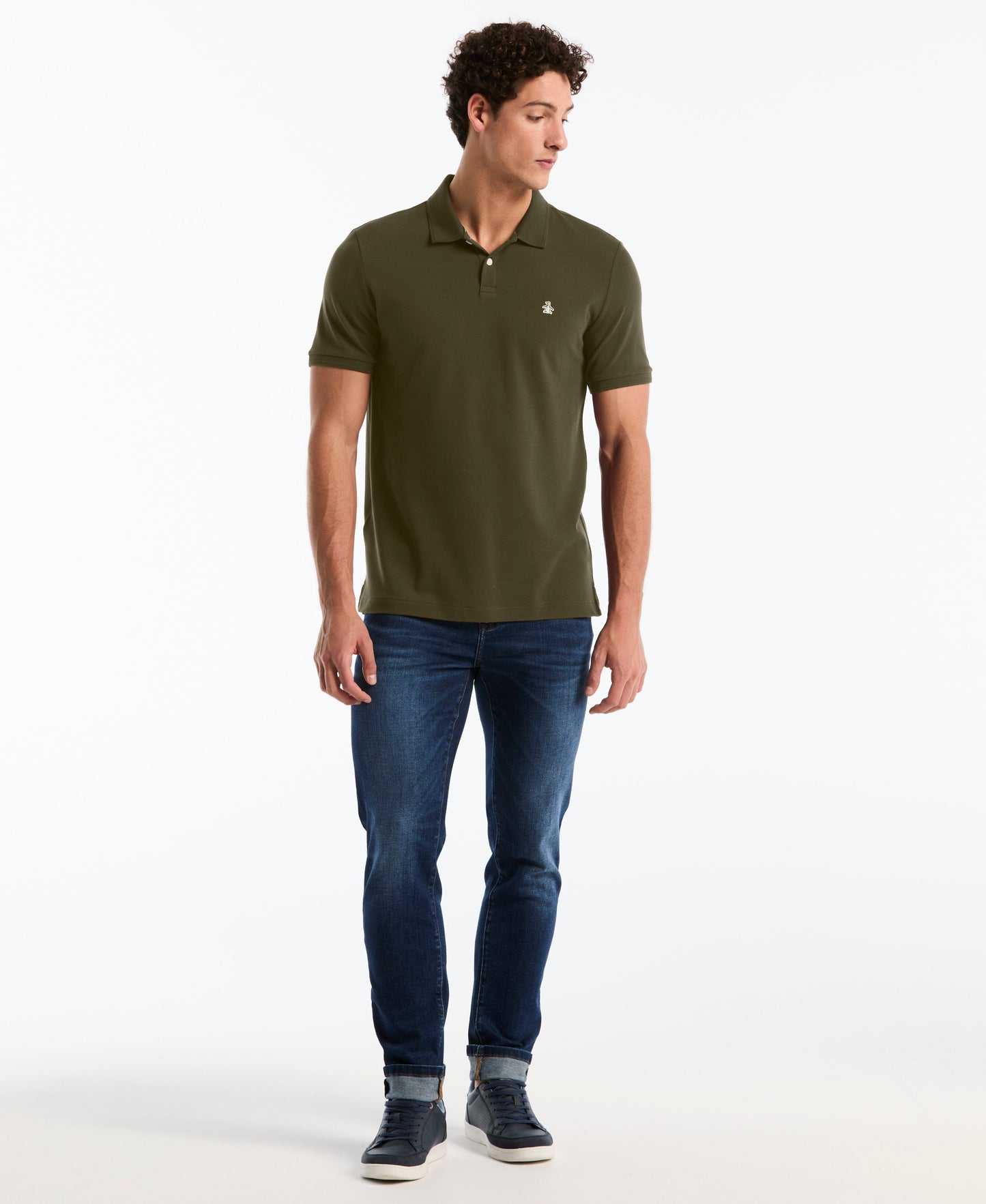 Daddy Pique Polo