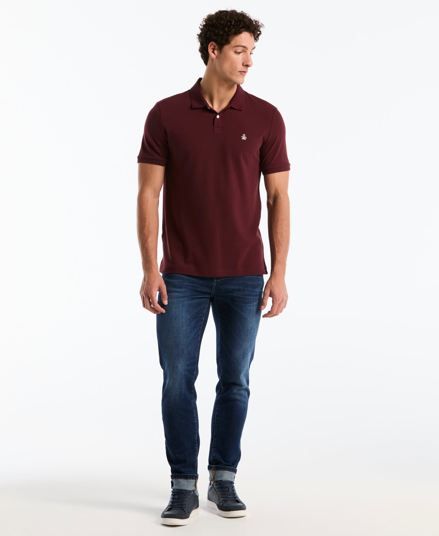 Daddy Pique Polo