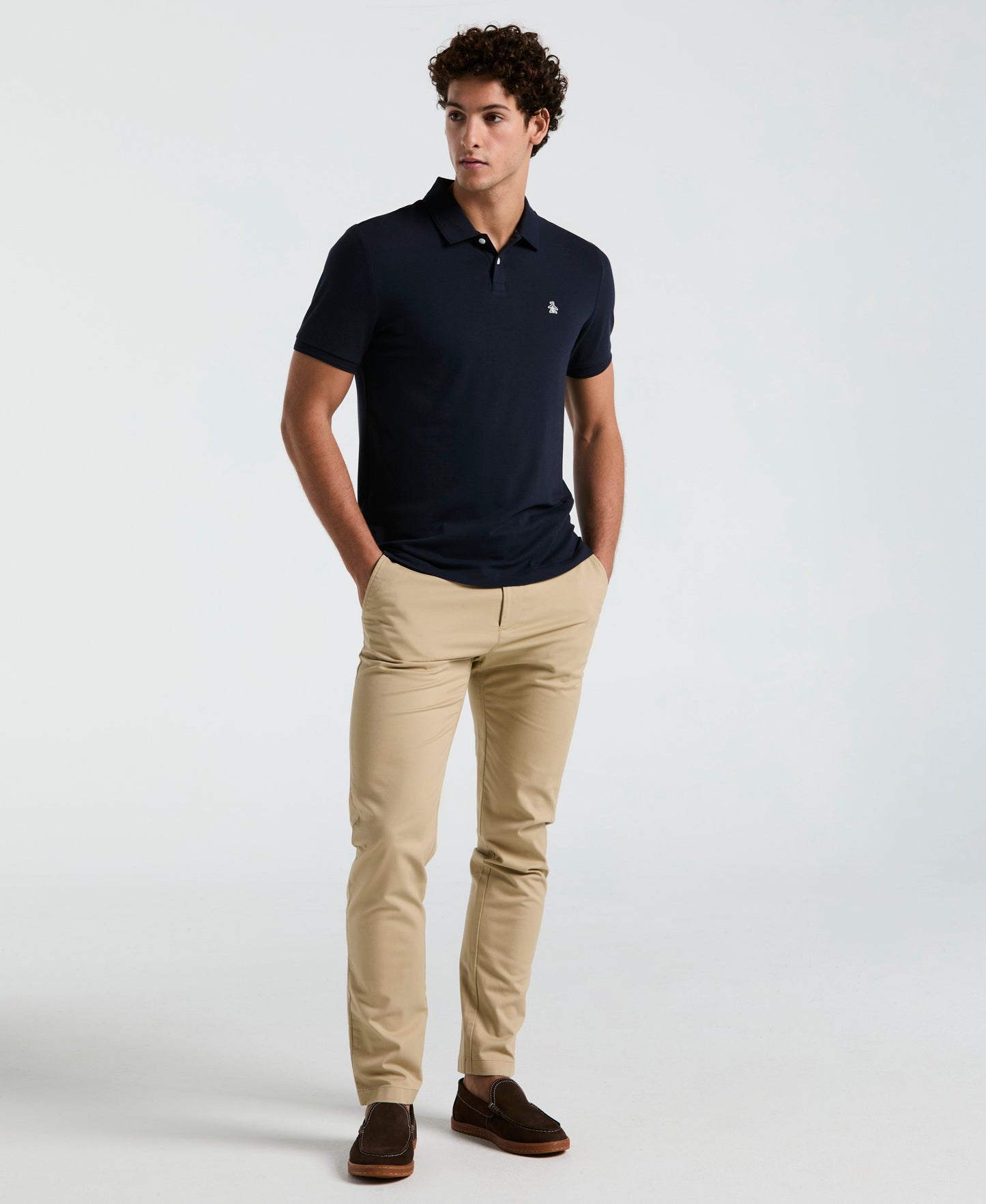 Daddy Pique Polo