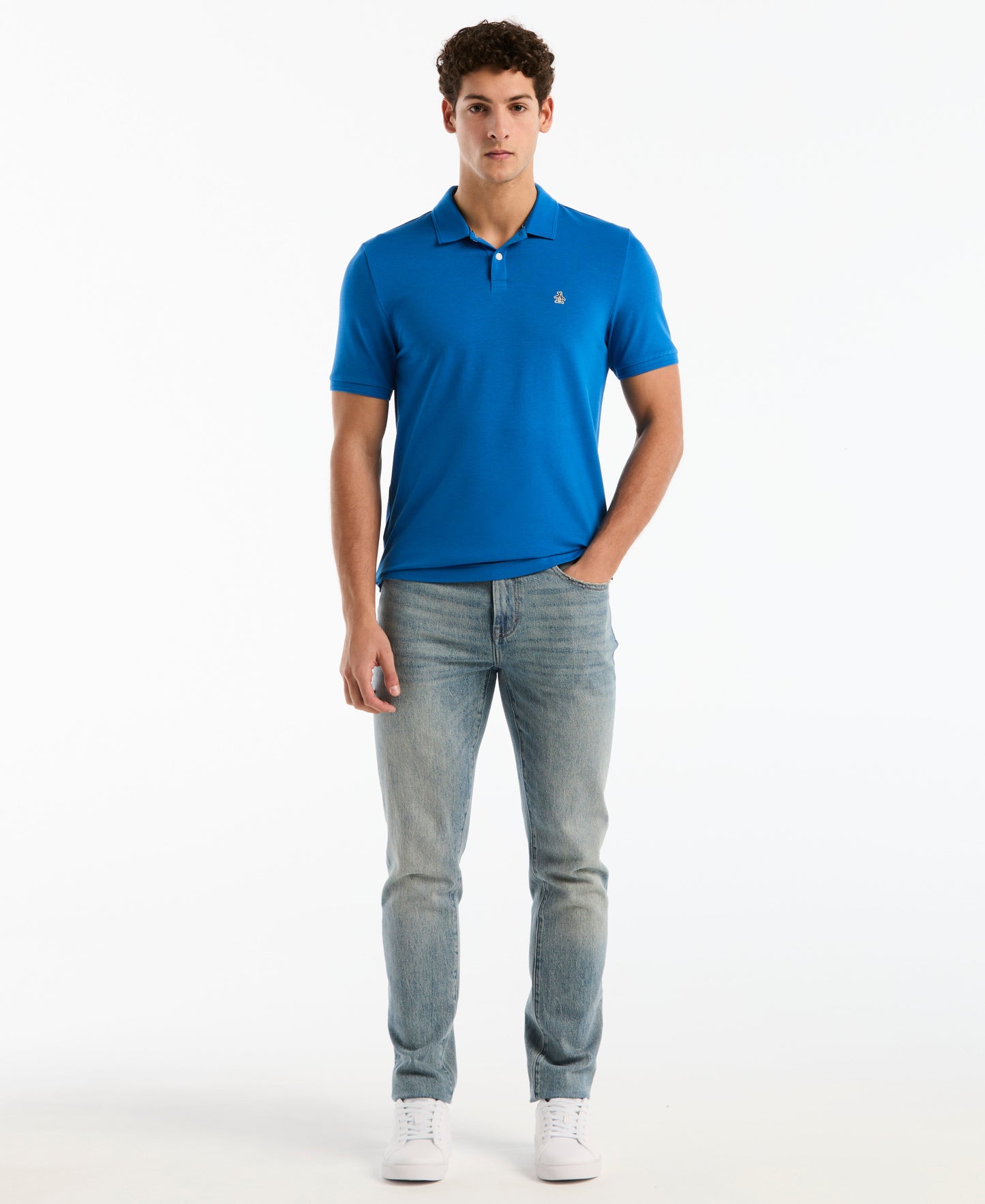 Daddy Pique Polo