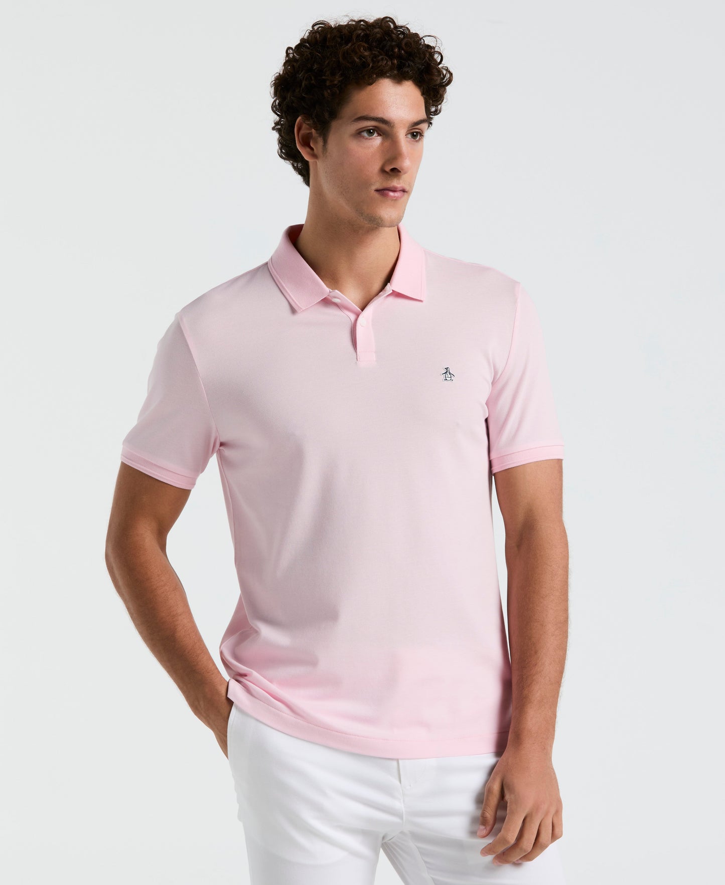 Daddy Pique Polo