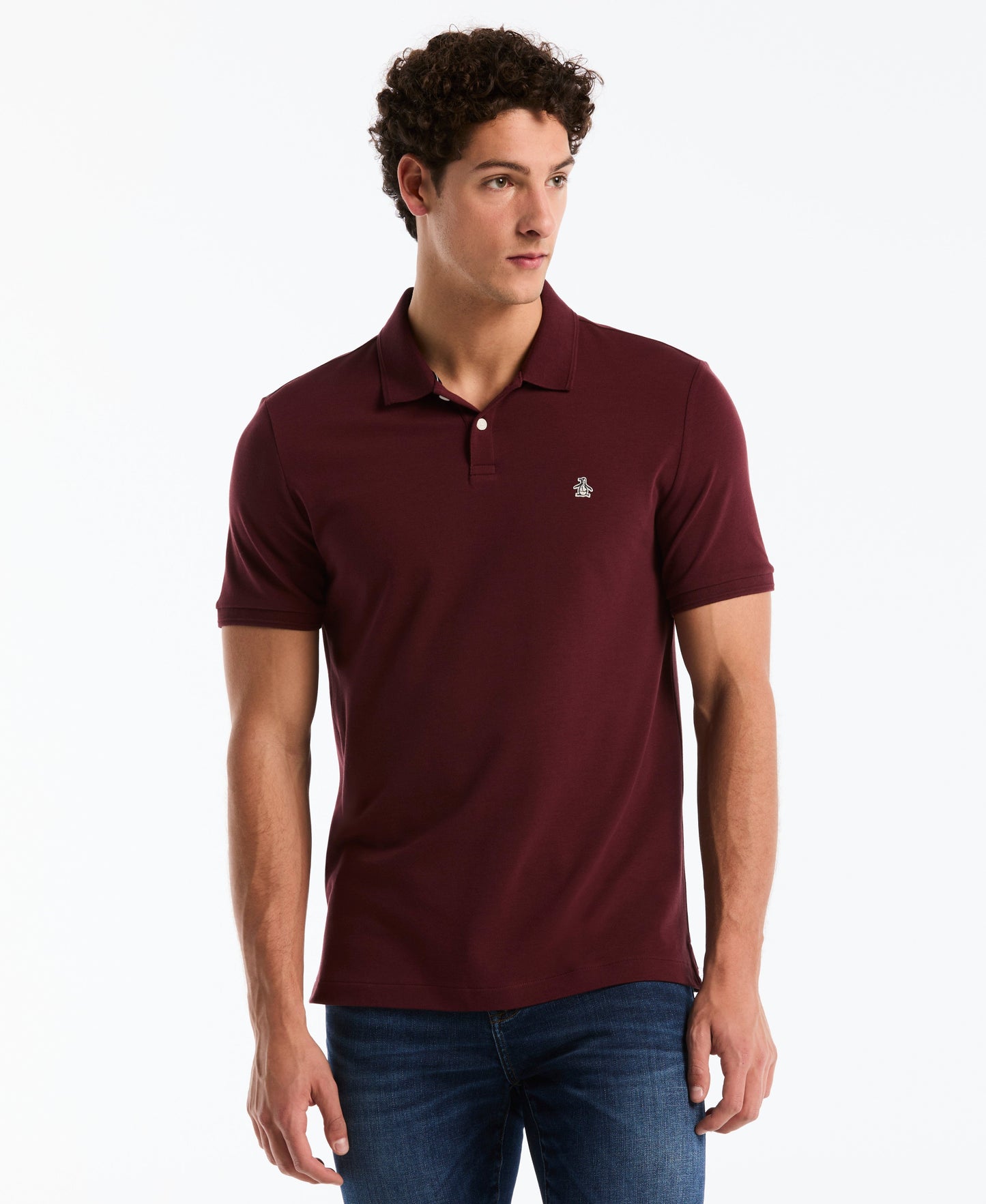 Daddy Pique Polo