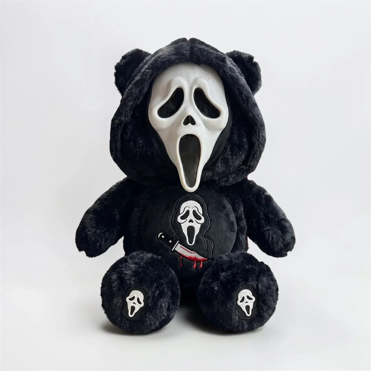 Scary Bear
