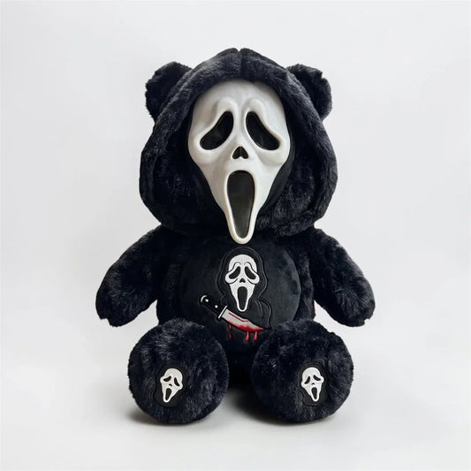 Scary Bear