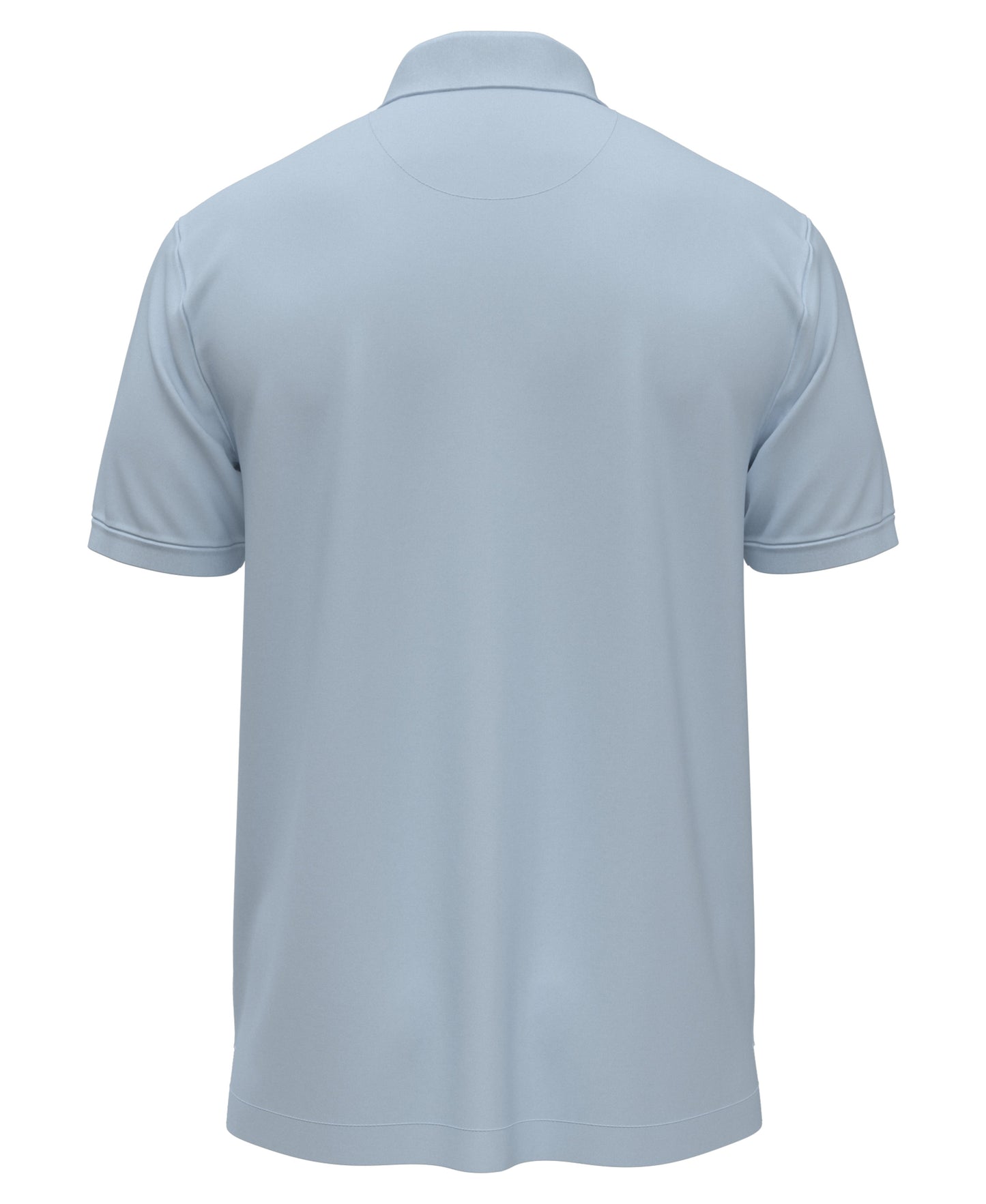 Organic Cotton Interlock Daddy Polo