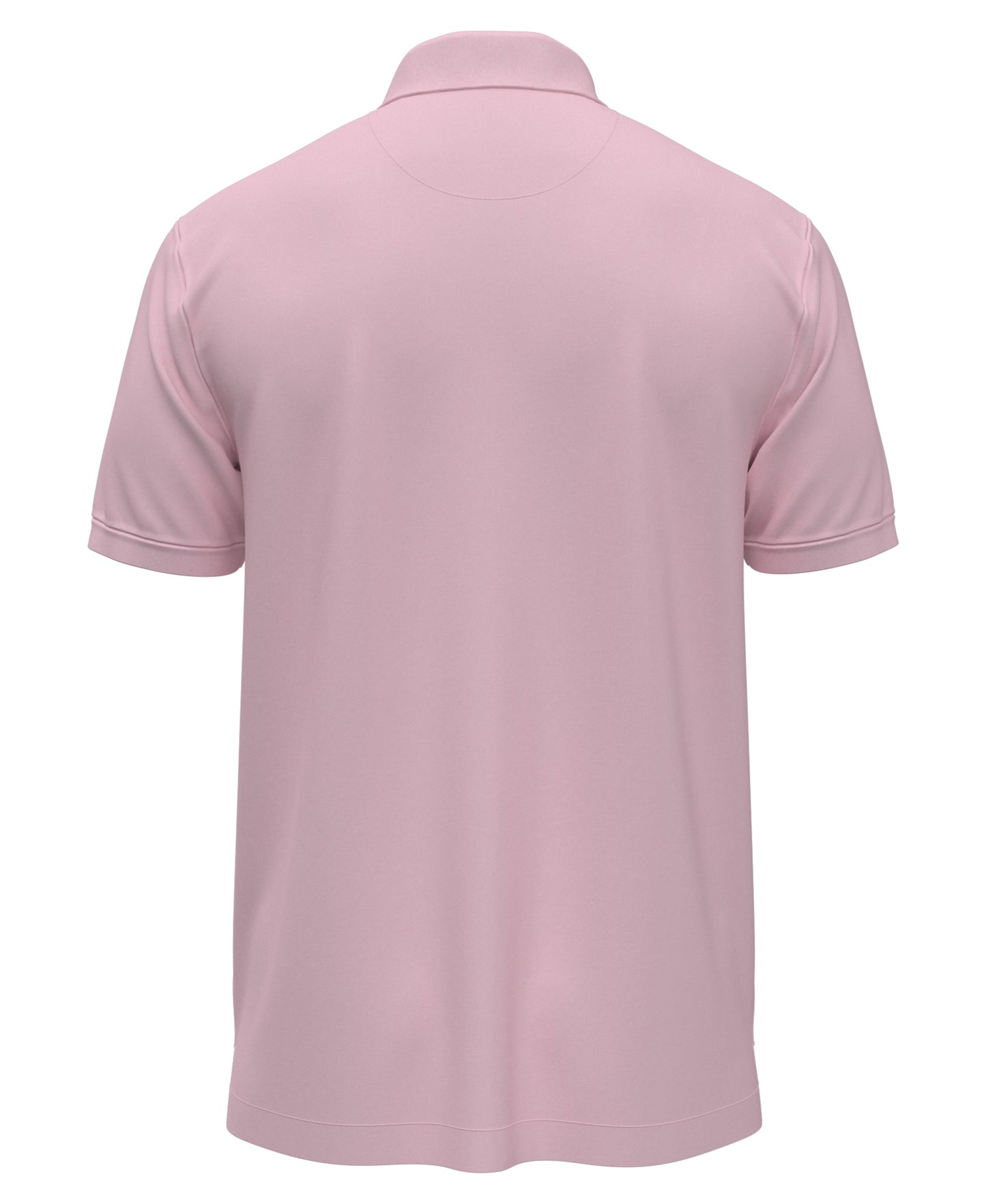 Organic Cotton Interlock Daddy Polo