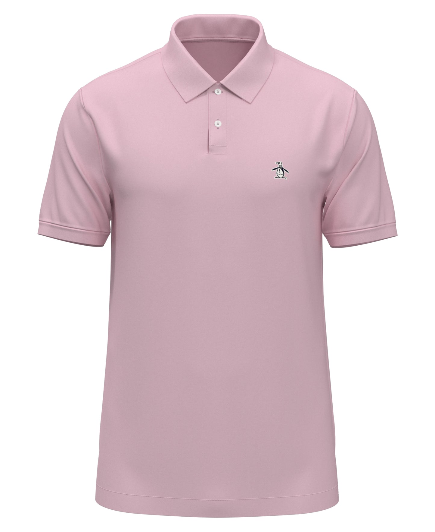 Organic Cotton Interlock Daddy Polo