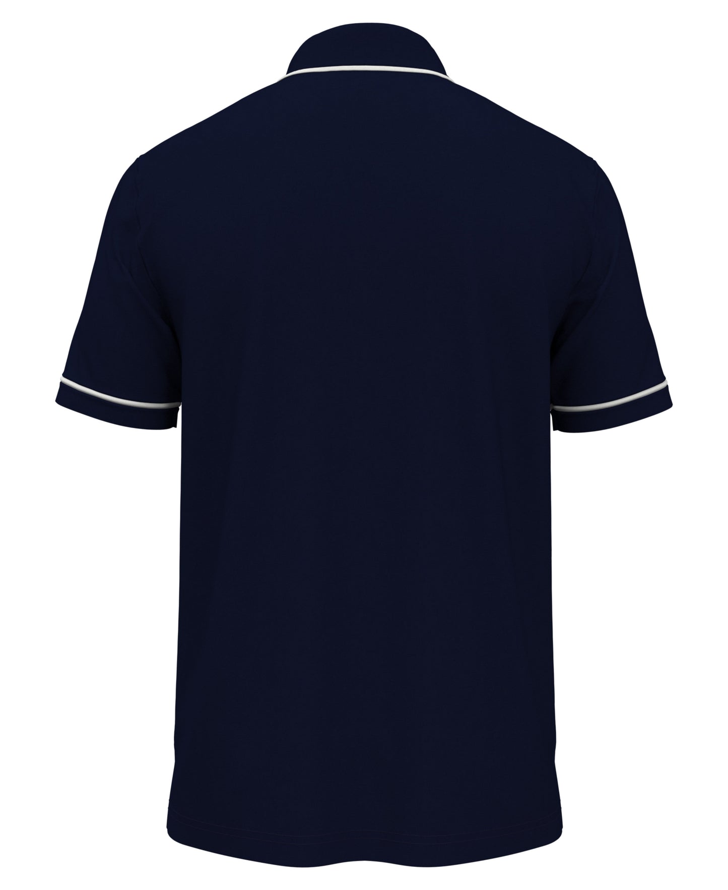 Organic Cotton Pique Earl Polo