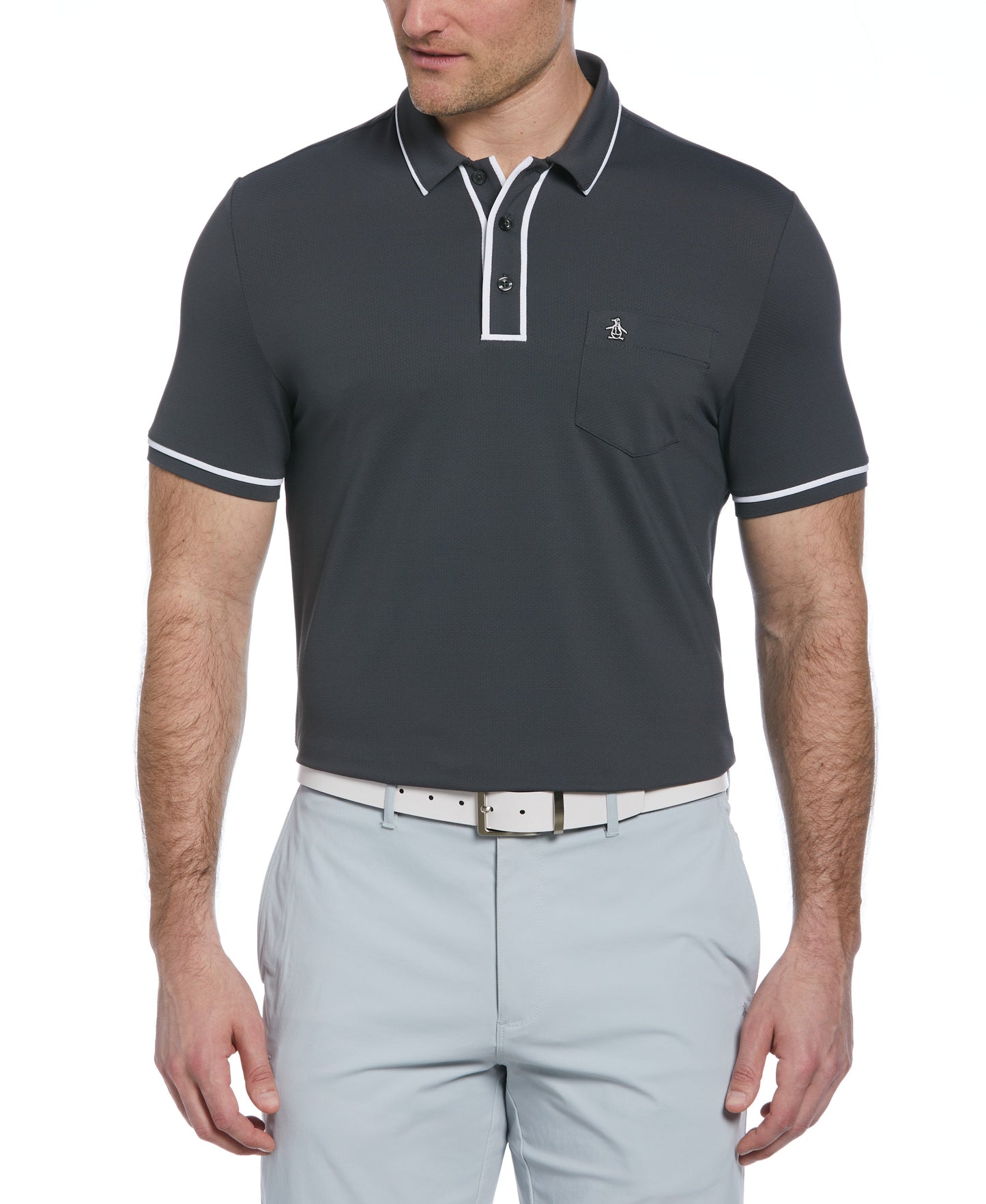 Technical Earl Golf Pocket Polo