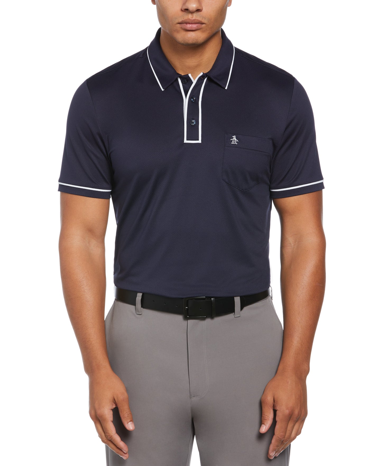 Technical Earl Golf Pocket Polo