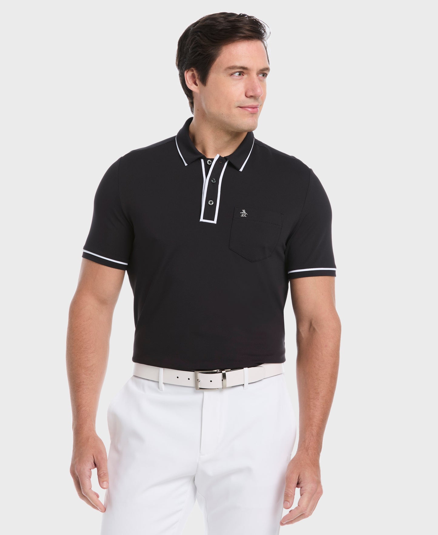 Technical Earl Golf Pocket Polo