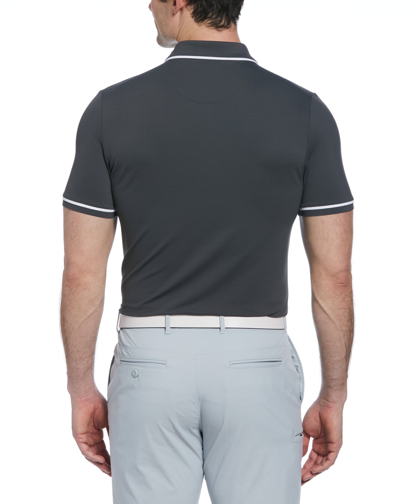 Technical Earl Golf Pocket Polo