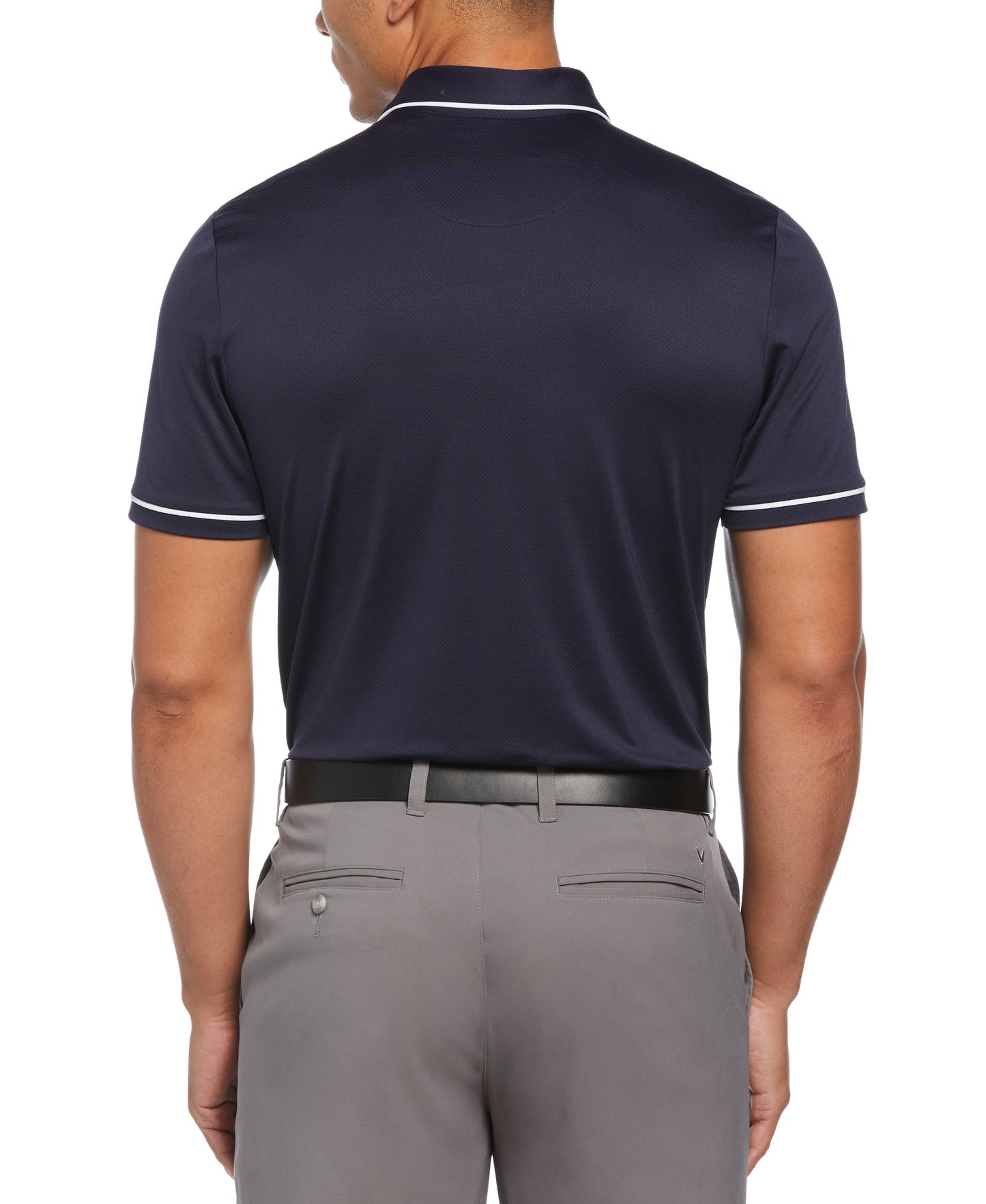 Technical Earl Golf Pocket Polo