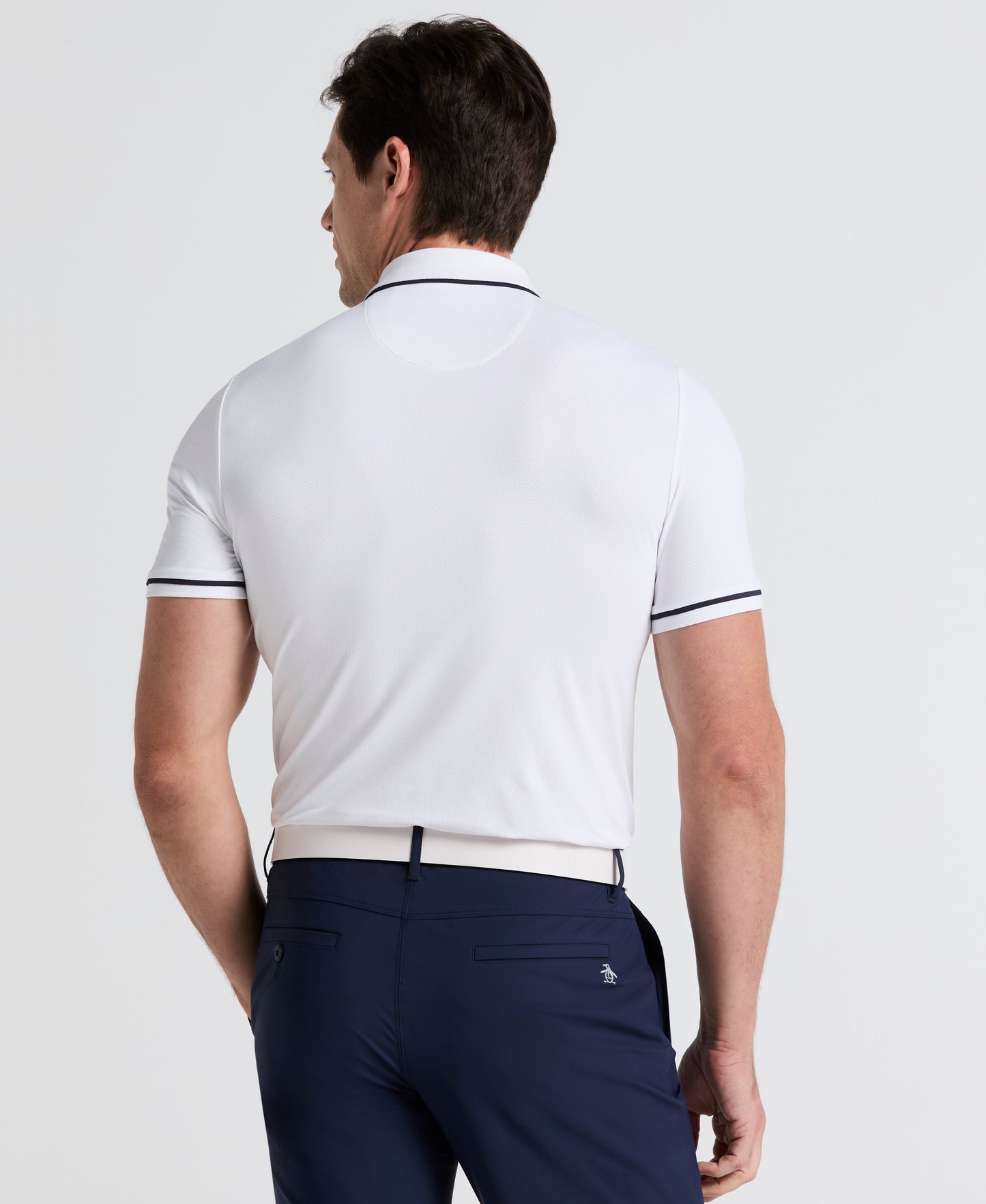 Technical Earl Golf Pocket Polo