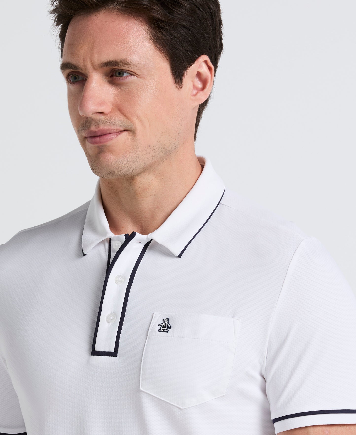 Technical Earl Golf Pocket Polo