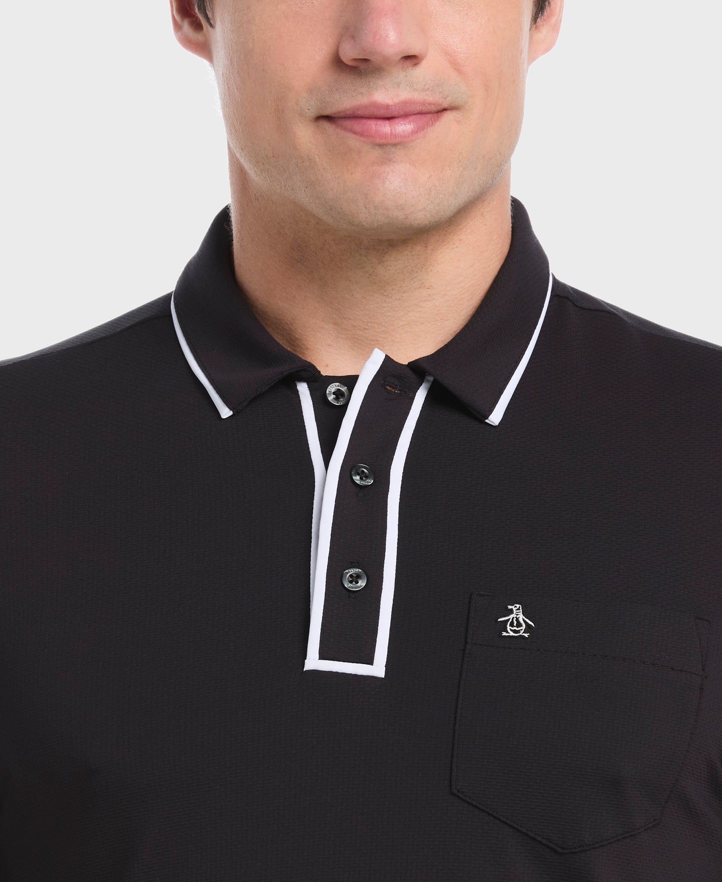 Technical Earl Golf Pocket Polo