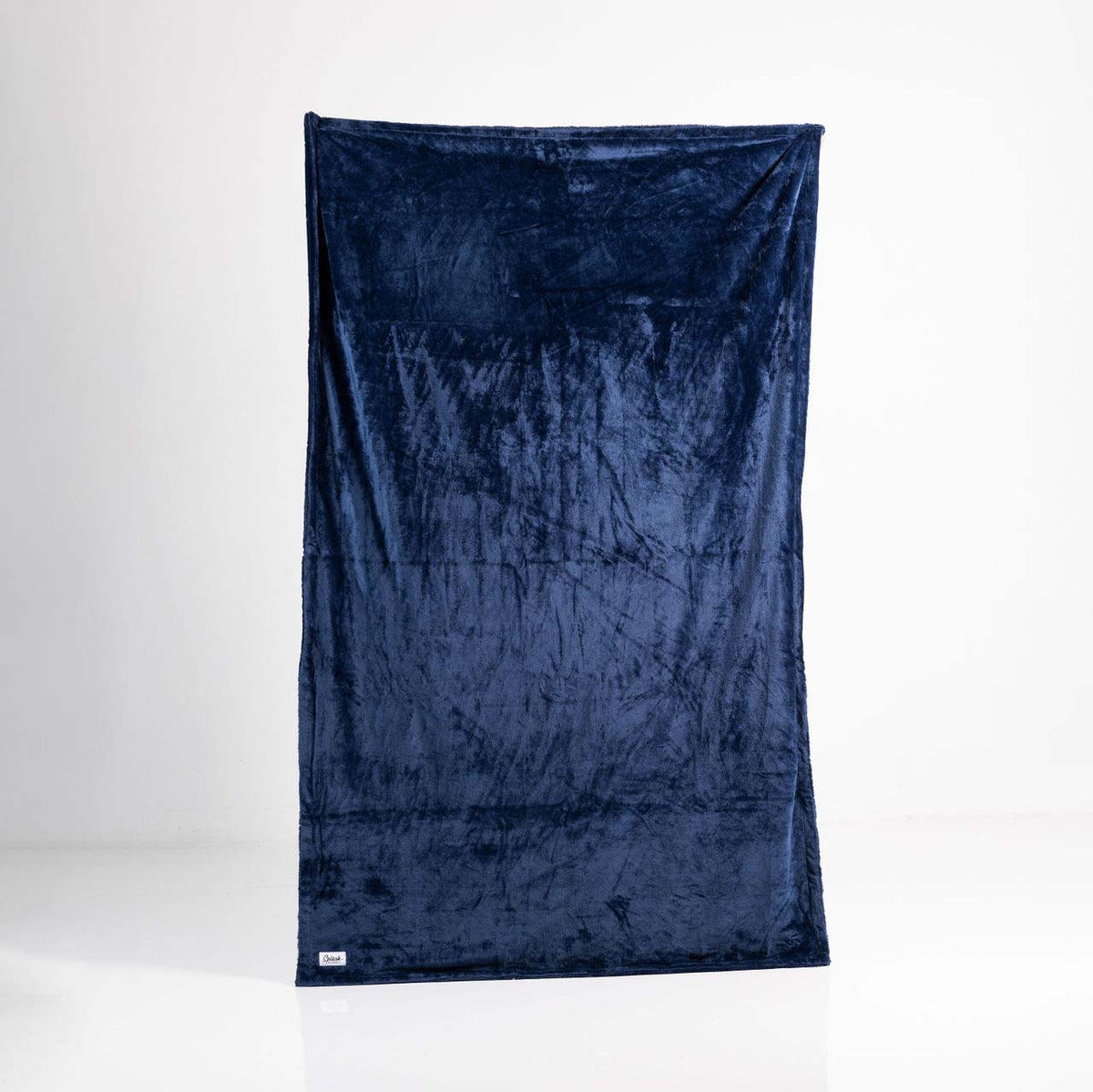 Furlush Waterproof Squirt  Blanket - Navy