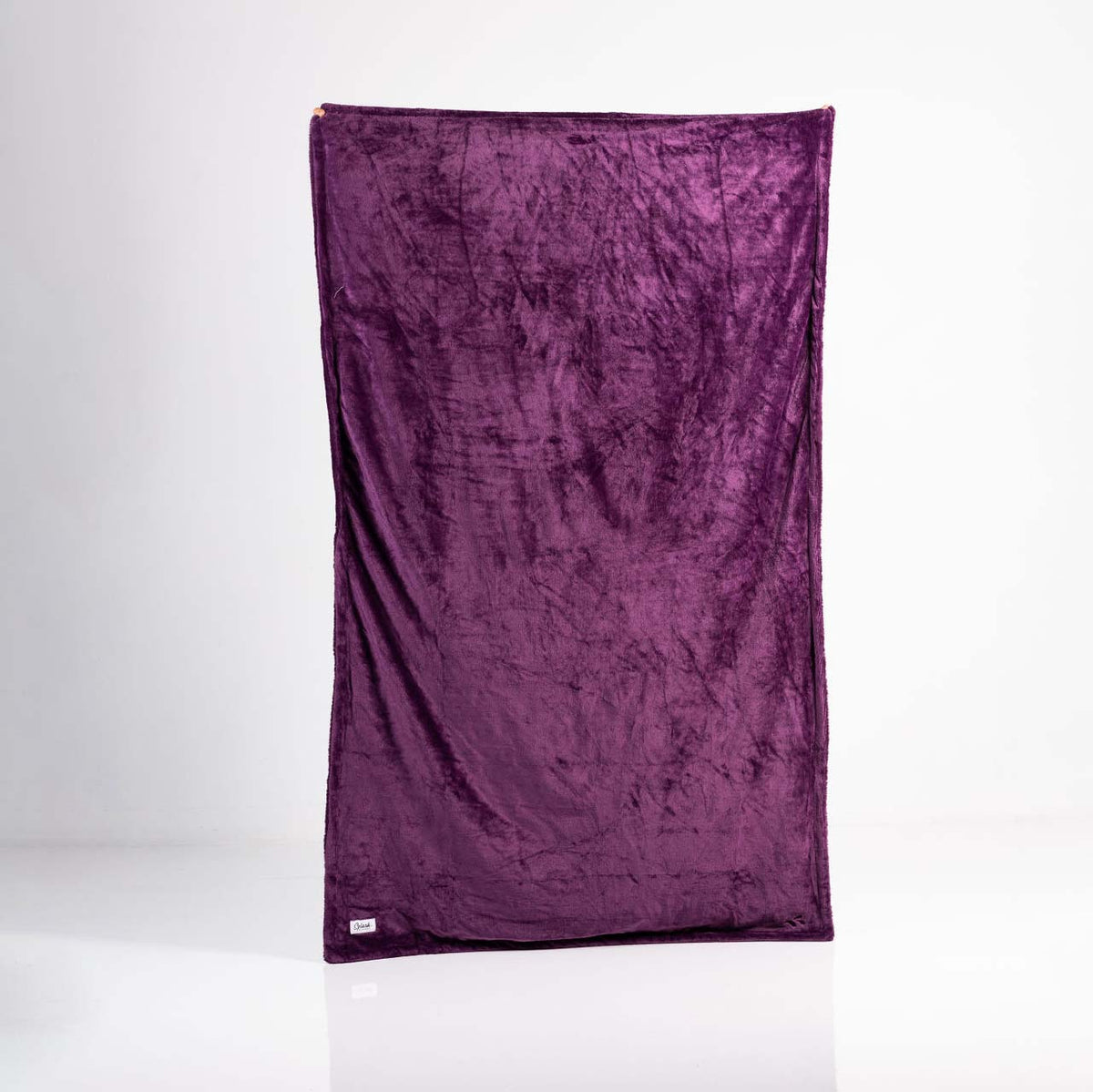 Furlush Waterproof Splash Blanket - Royal Purple