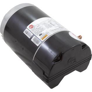 Motor, /USMtr, 0.5hp, 115/230v, 1Spd, 56Jfr, CFace, Thd, Full
