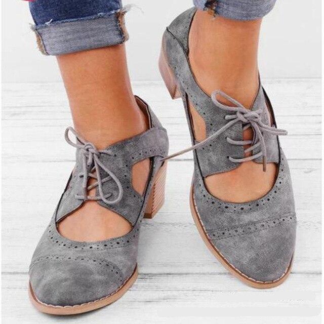 Women Luxury PU Leather Pumps Gladiator Ankle Boots