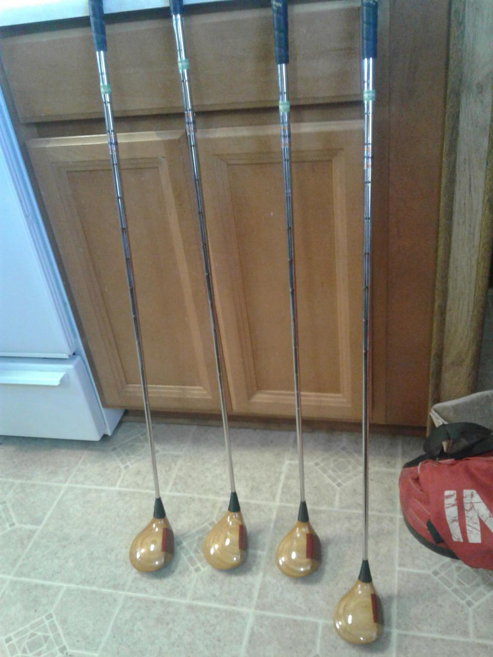 Men's Used Ping Right Handed K15 Fairway Wood Stiff Flex 3 Wood