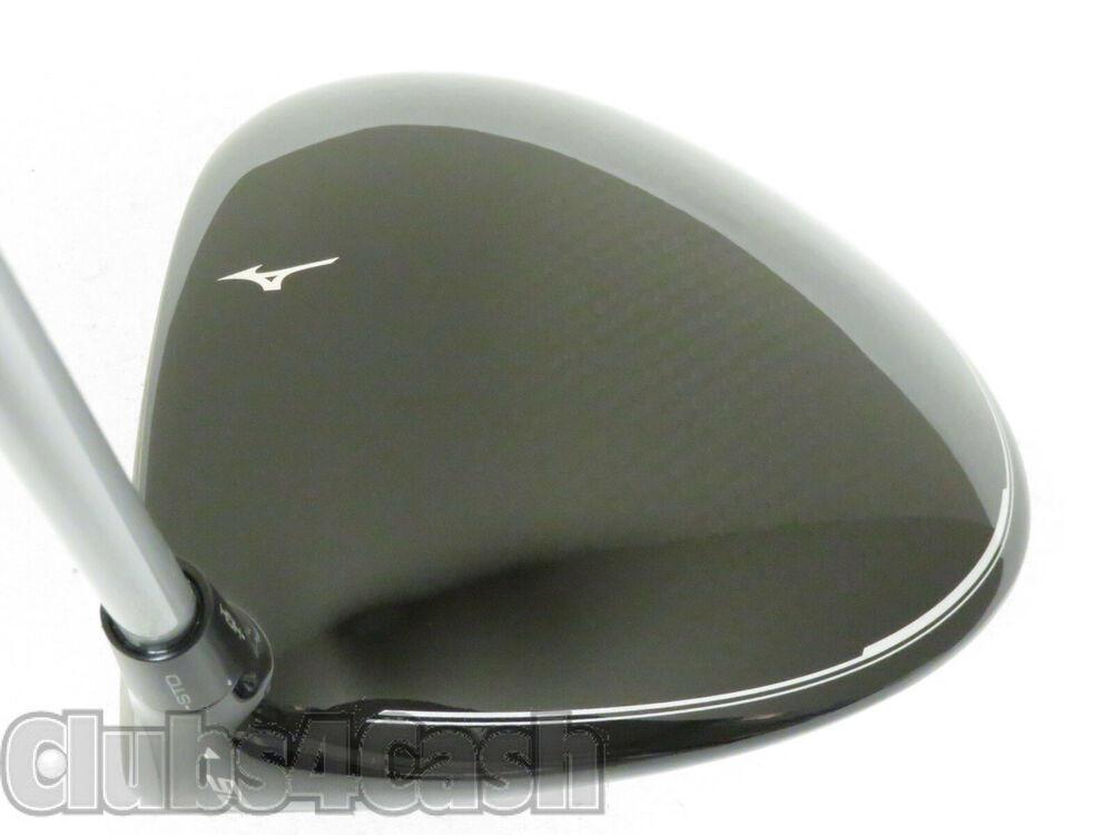 MIZUNO ST200x Driver 10.5* MFusion 039-R Regular +Cover & Tool .. MINT