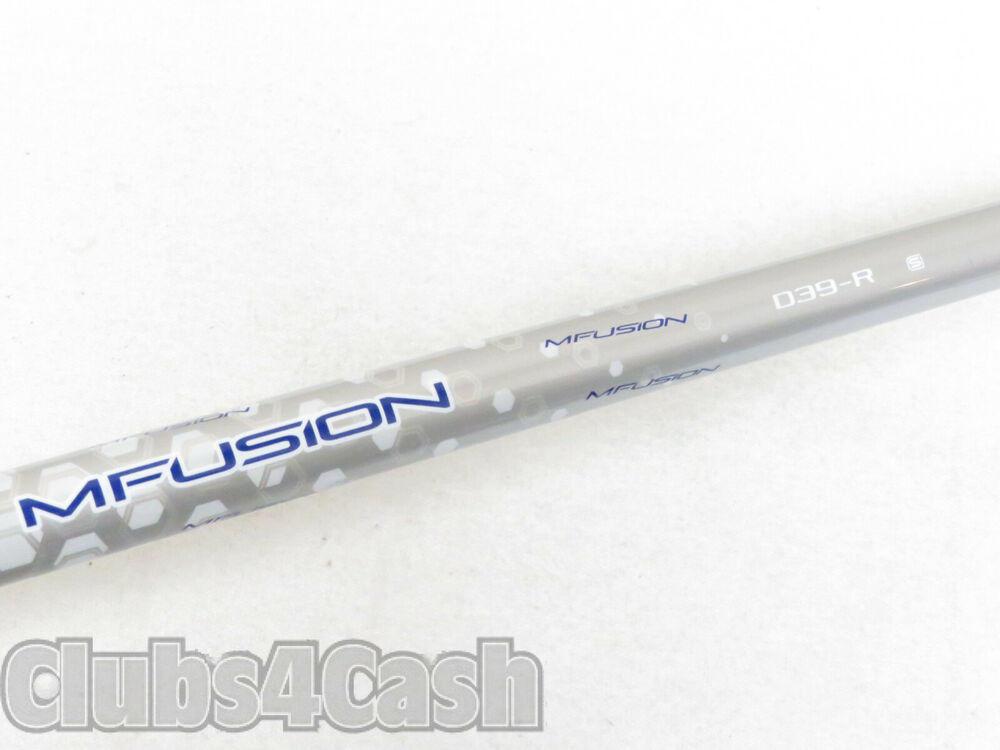 MIZUNO ST200x Driver 10.5* MFusion 039-R Regular +Cover & Tool .. MINT