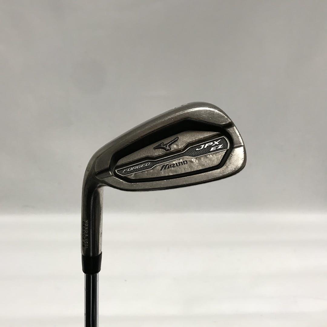 Used Mizuno Jpx Ez Forged 4i-pw Steel Regular Golf Iron Or Hybrid Sets