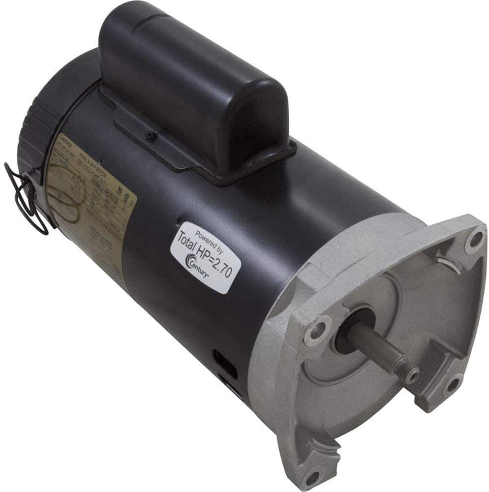 Hayward SPX3220Z1BER 2-Horsepower Energy Efficient Full Rate Motor Replacement for Hayward Tristar SP3200EE Series Pump