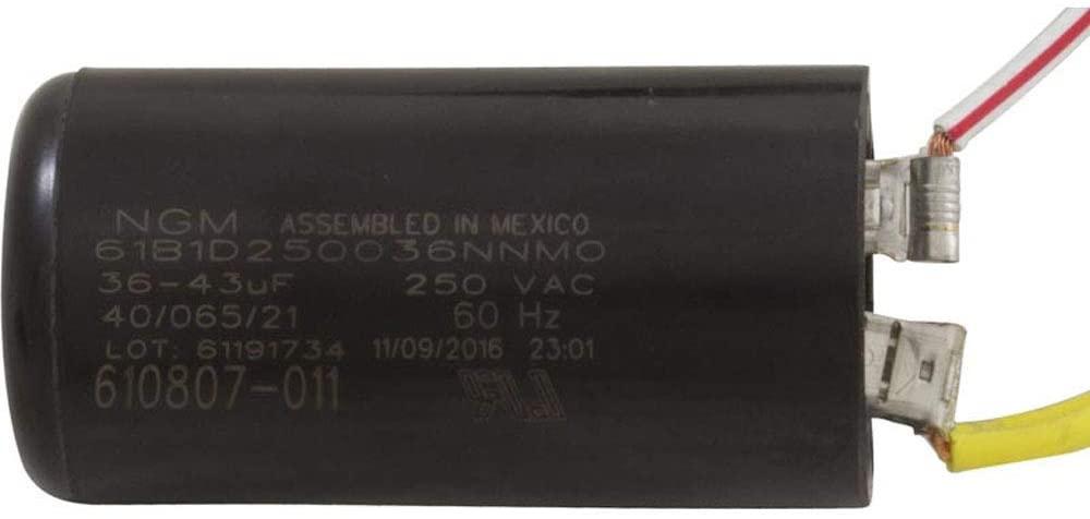 Hayward SPX3220Z1BER 2-Horsepower Energy Efficient Full Rate Motor Replacement for Hayward Tristar SP3200EE Series Pump