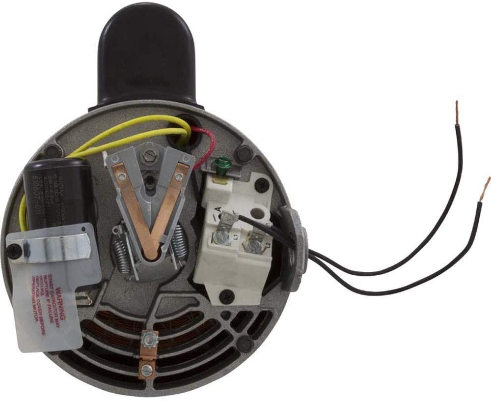 Hayward SPX3220Z1BER 2-Horsepower Energy Efficient Full Rate Motor Replacement for Hayward Tristar SP3200EE Series Pump