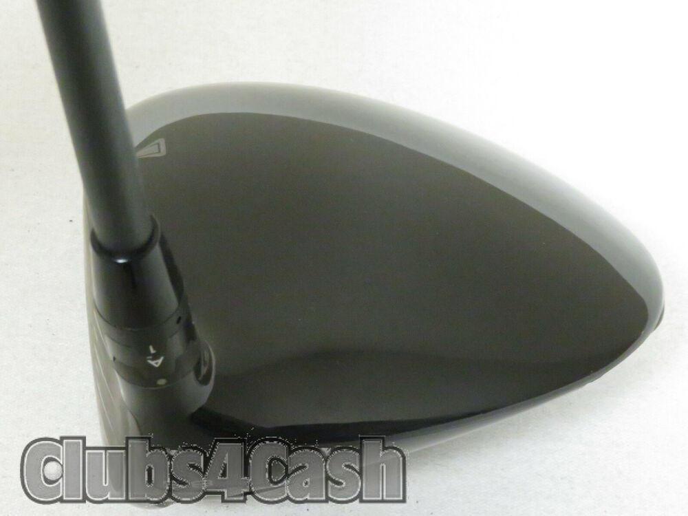 Titleist TS2 Driver 8.5* HZRDUS Smoke 6.0 Stiff Flex NO Cover
