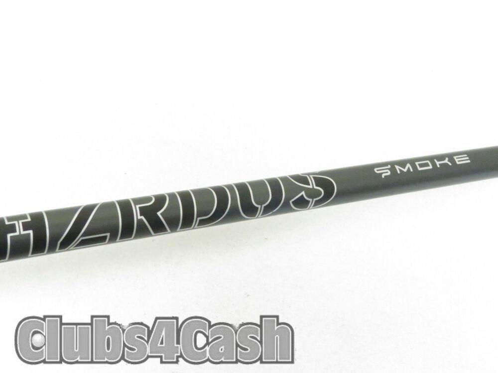 Titleist TS2 Driver 8.5* HZRDUS Smoke 6.0 Stiff Flex NO Cover