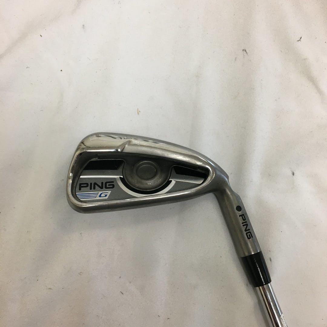 Used Ping G Black Dot 5i-pw Steel Regular Golf Iron Or Hybrid Sets