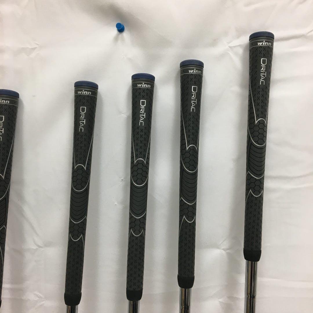 Used Ping G Black Dot 5i-pw Steel Regular Golf Iron Or Hybrid Sets