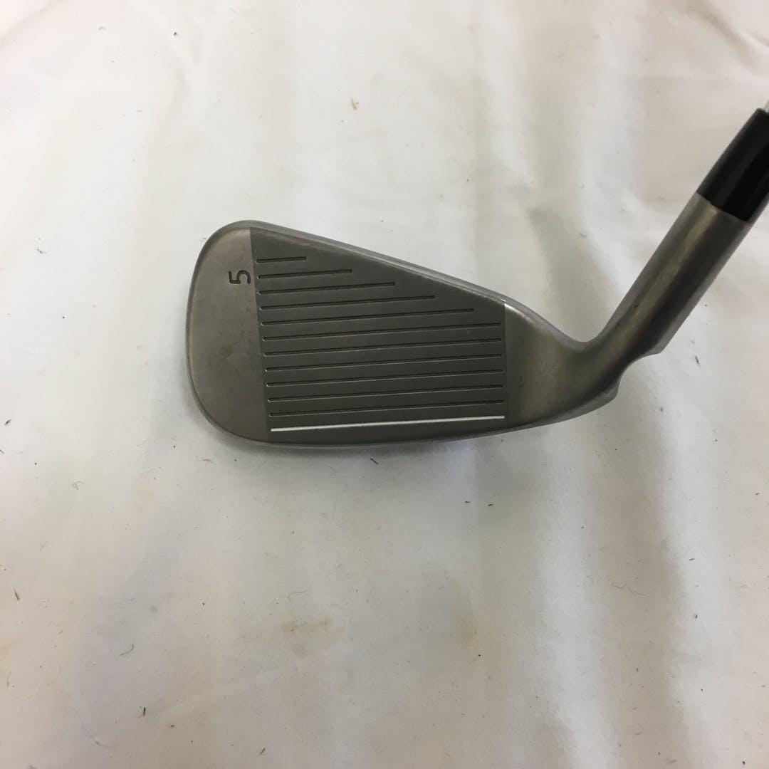 Used Ping G Black Dot 5i-pw Steel Regular Golf Iron Or Hybrid Sets