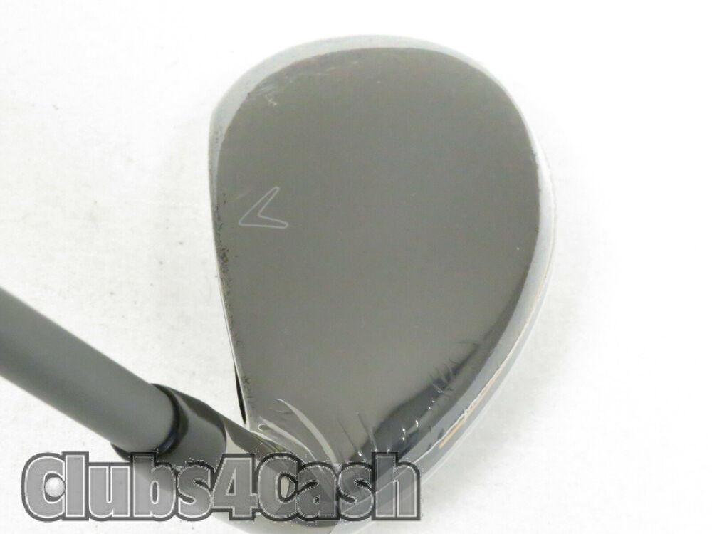 Callaway Mavrik Pro Hybrid 20* 3H Graphite KBS 80 Stiff +Cover .. NEW