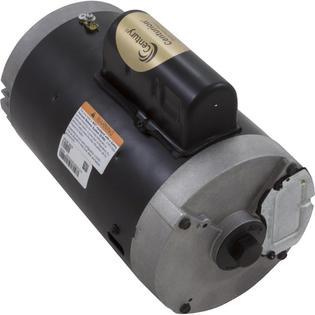 Motor, Century, 2.0hp, 208v-230v, 1-Spd, 56Jfr, C-Face Thd