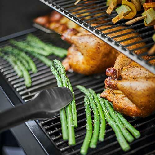 SmokeFire EX4 (2nd Gen) Wood Fired Pellet Grill Black 22510201