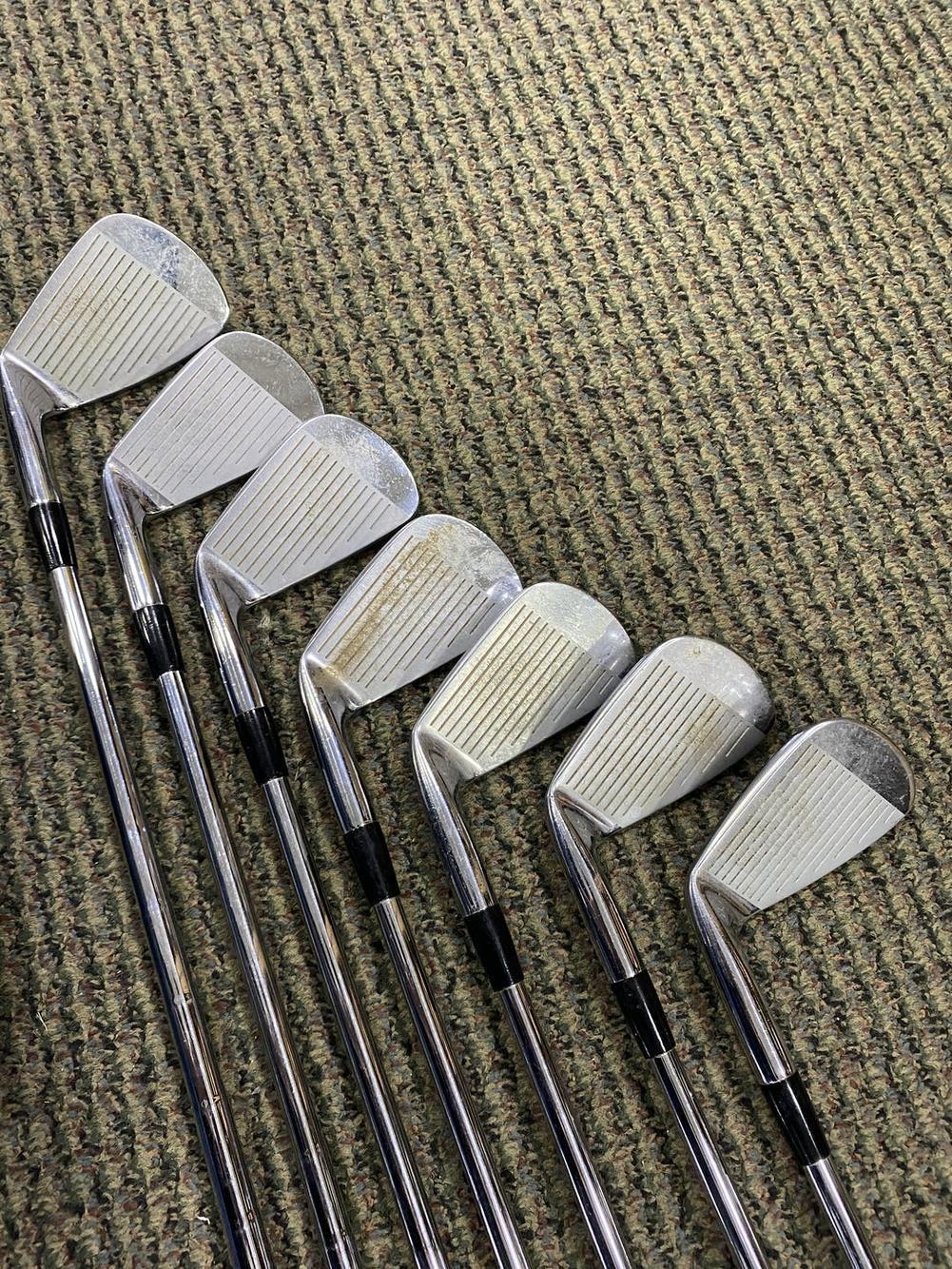Used Mizuno Mp-54 4i-pw Steel Regular Golf Iron Or Hybrid Sets