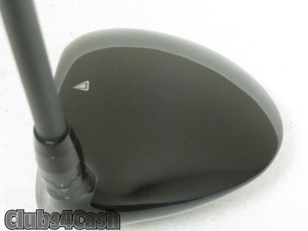 TITLEIST TS3 Fairway 15* HZRDUS Smoke 6.0 Stiff Flex +Cover