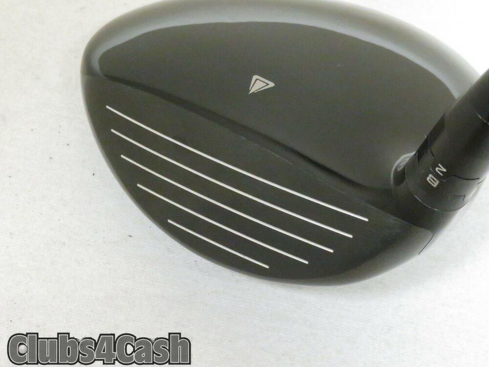 TITLEIST TS3 Fairway 15* HZRDUS Smoke 6.0 Stiff Flex +Cover