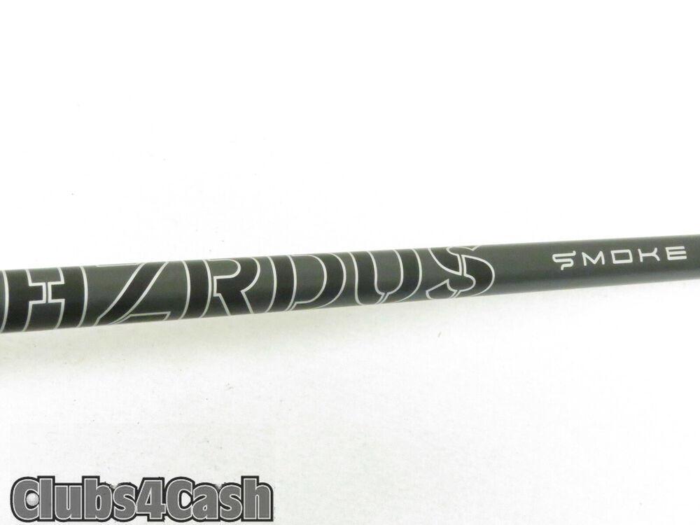 TITLEIST TS3 Fairway 15* HZRDUS Smoke 6.0 Stiff Flex +Cover