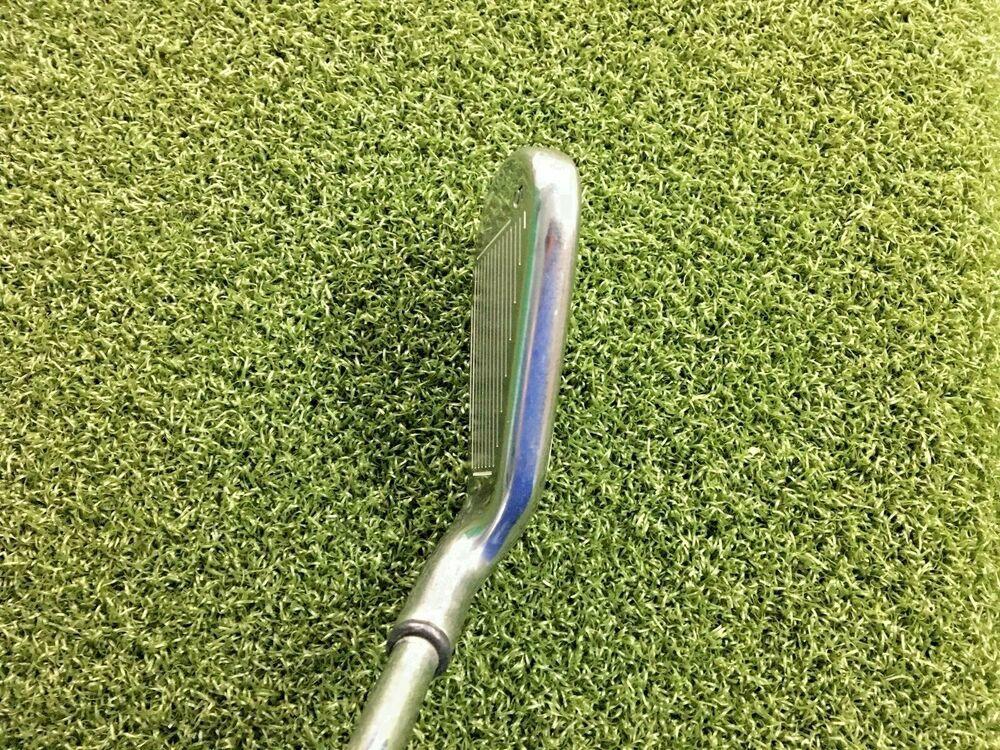 Callaway X-16 Steelhead Iron Set 5-PW,GW,SW / RH / Stiff Steel / NICE / mm4362