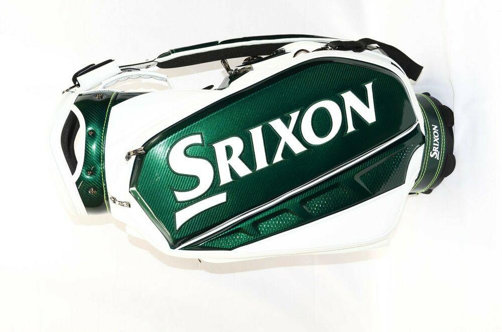 NEW SRIXON TOUR STAFF LIMITED BAG W RAIN COVER
