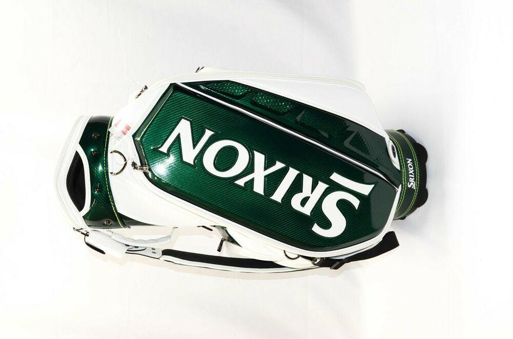 NEW SRIXON TOUR STAFF LIMITED BAG W RAIN COVER