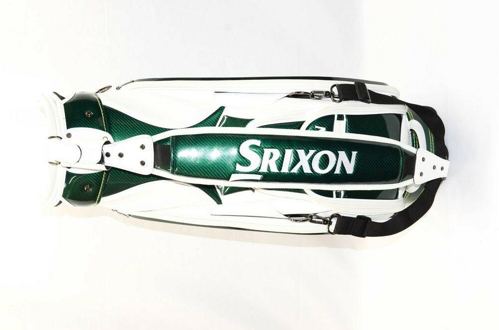 NEW SRIXON TOUR STAFF LIMITED BAG W RAIN COVER