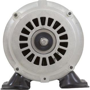 Motor, US Motor, 1.5 Horsepower, ThruBolt, 1-Speed, 115/230v